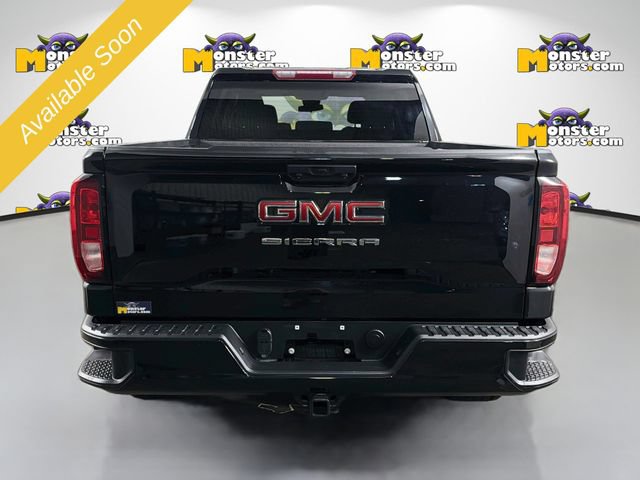 Used 2024 GMC Sierra 1500 Pro w/ Graphite Edition AWD/4WD image 6