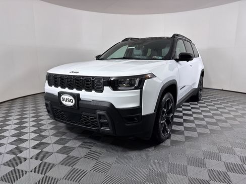 New 2026 Jeep Cherokee Overland w/ Advanced Pro Tech Group AWD/4WD image 19