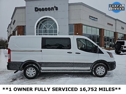 Used 2024 Ford Transit 250 Base w/ Exterior Upgrade Package
