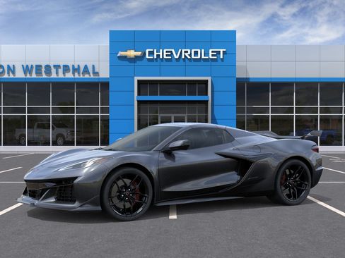 New 2027 Chevrolet Corvette Z06 RWD image 2
