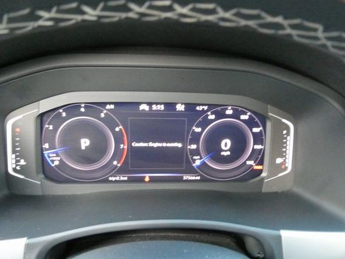 Used 2022 Volkswagen Atlas SE image 9