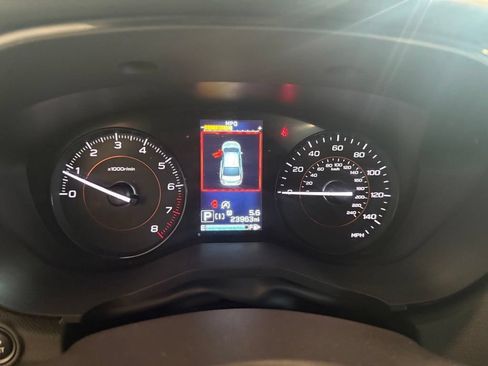 Certified 2021 Subaru Crosstrek 2.0i w/ Popular Package #3 AWD/4WD image 11