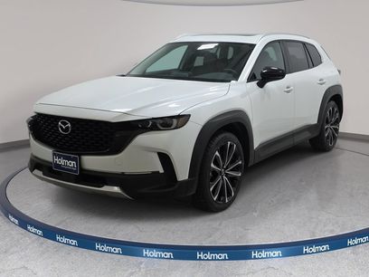 Used 2024 MAZDA CX-50 AWD 2.5 Turbo w/ Cargo Package