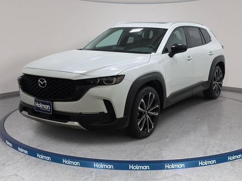 Used 2024 MAZDA CX-50 AWD 2.5 Turbo w/ Cargo Package image 1