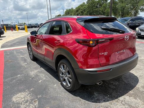 Used 2025 MAZDA CX-30 AWD 2.5 S w/ Preferred Package image 4