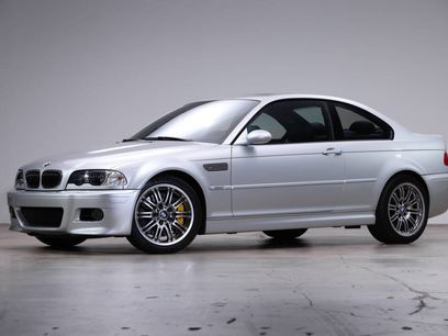 Used 2005 BMW M3 Coupe