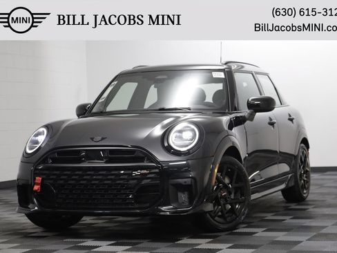 New 2026 MINI Cooper S FWD image 1