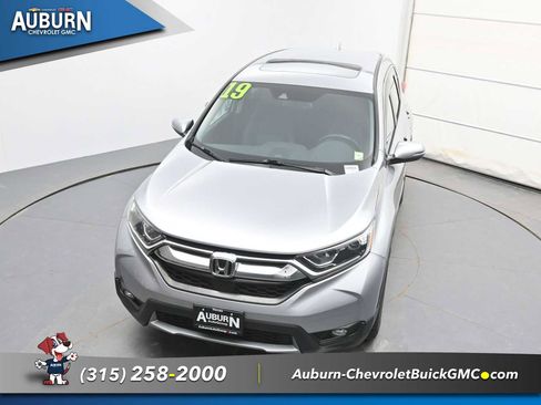 Used 2019 Honda CR-V EX-L image 24