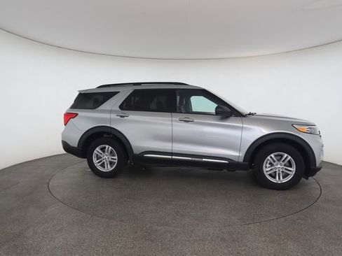 Used 2024 Ford Explorer XLT w/ Equipment Group 202A AWD/4WD image 24