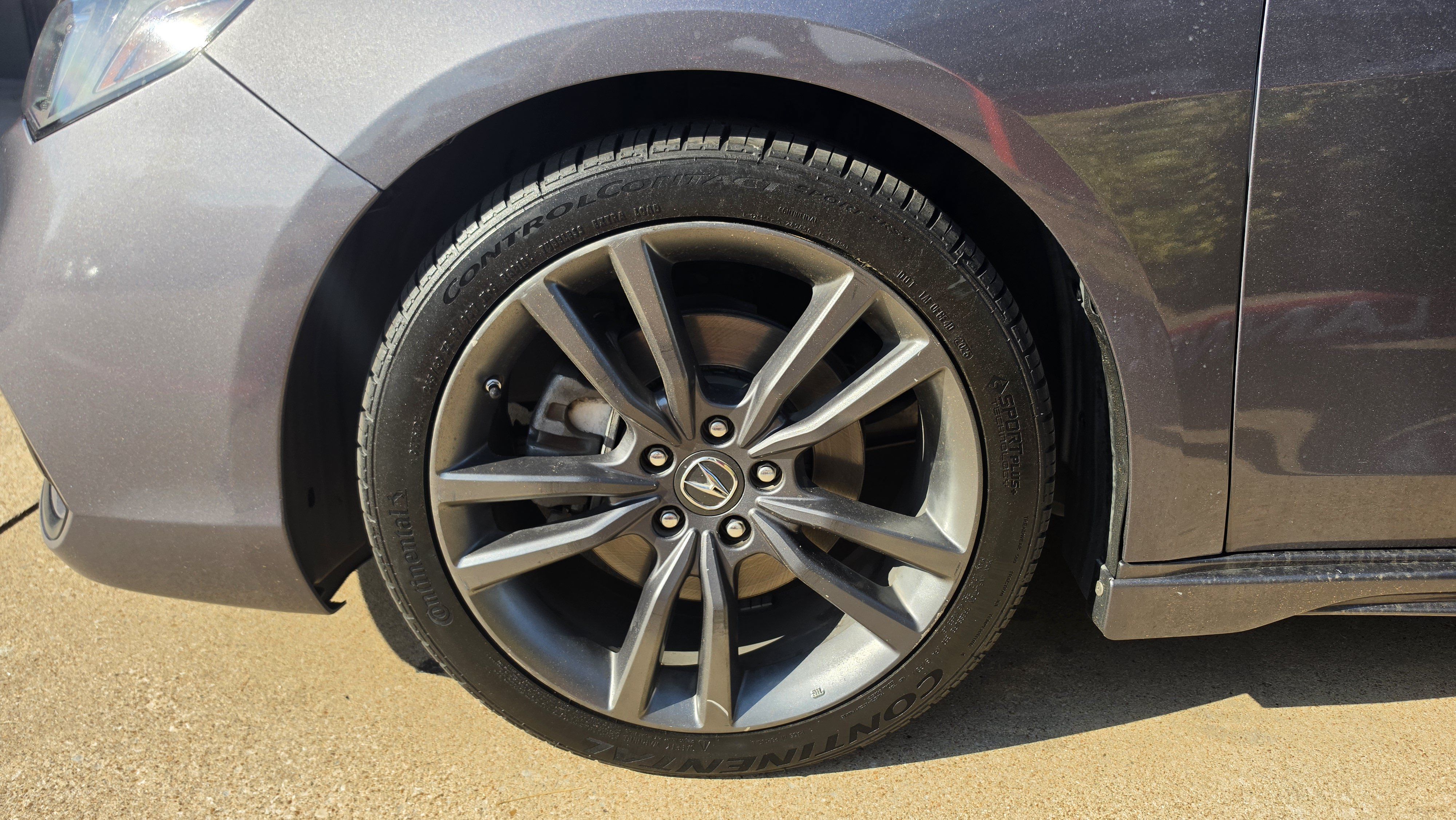 Used 2019 Acura TLX w/ Technology & A-SPEC Package FWD image 14