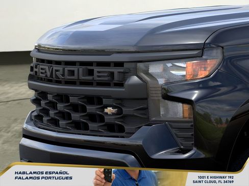 New 2026 Chevrolet Silverado 1500 Custom image 13