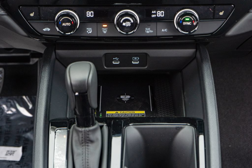 New 2026 Honda Accord EX-L image 20