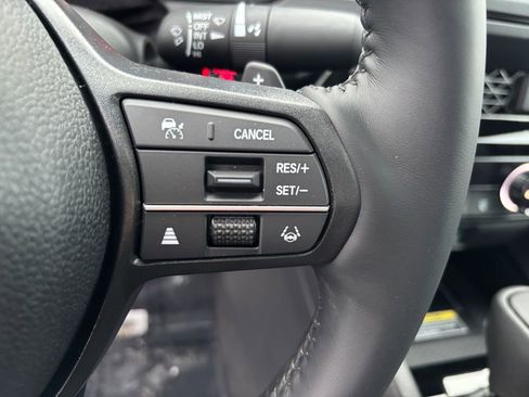 New 2025 Honda Accord Sport image 21