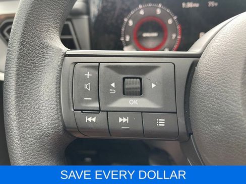Used 2025 Nissan Kicks S FWD image 18