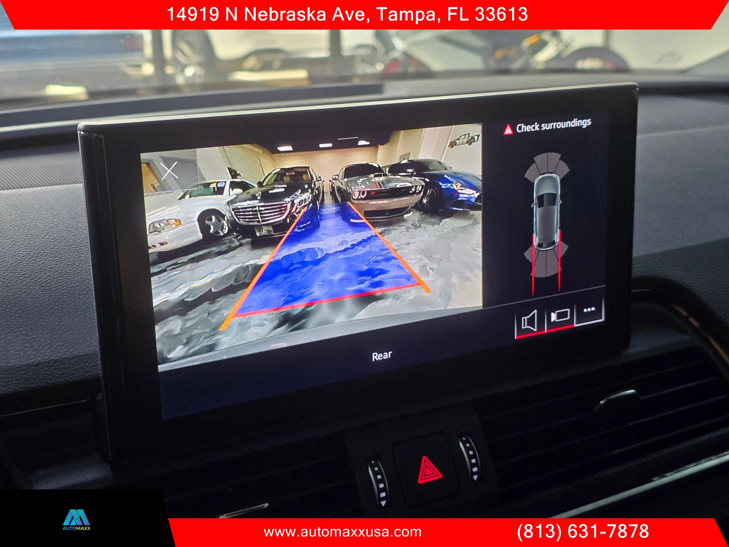 Used 2021 Audi Q5 2.0T Premium w/ Convenience Package AWD/4WD image 23