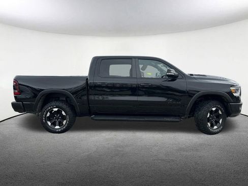 Used 2022 RAM 1500 Rebel w/ Rebel Level 1 Equipment Group image 15