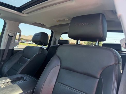 Used 2018 GMC Sierra 3500 Denali w/ Duramax Plus Package AWD/4WD image 37