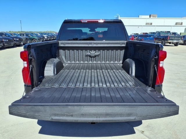 New 2026 Chevrolet Silverado 1500 RST w/ RST Select Package AWD/4WD image 4