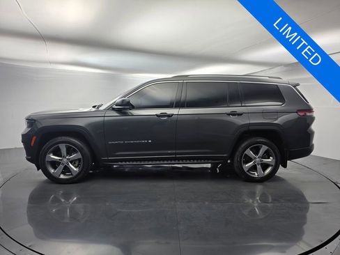 Used 2021 Jeep Grand Cherokee L Limited image 7