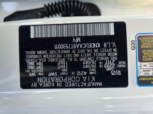 New 2026 Kia Seltos S AWD/4WD image 26