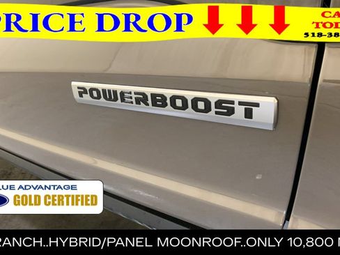 Certified 2025 Ford F150 King Ranch AWD/4WD image 11