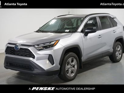 Used 2024 Toyota RAV4 LE