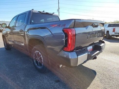 Used 2025 Toyota Tundra SR5 w/ TRD Off-Road Premium Package AWD/4WD image 5