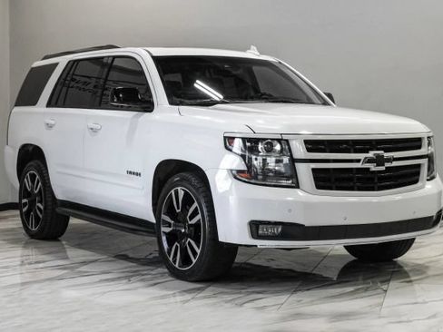 Used 2018 Chevrolet Tahoe Premier AWD/4WD image 10