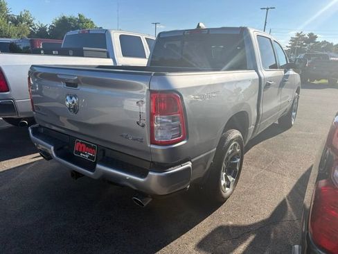 Used 2022 RAM 1500 Big Horn AWD/4WD image 7