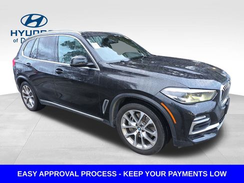 Used 2021 BMW X5 xDrive45e w/ Parking Assistance Package image 7