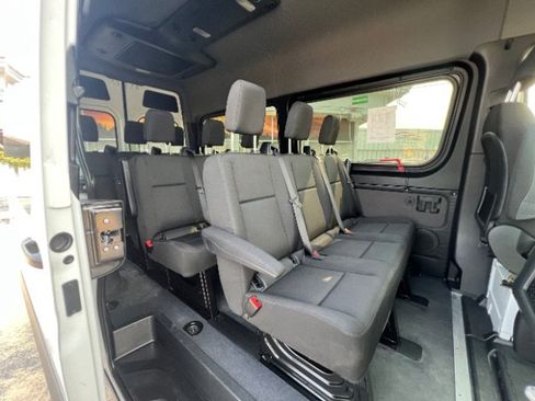 Used 2025 Mercedes-Benz Sprinter 2500 image 11