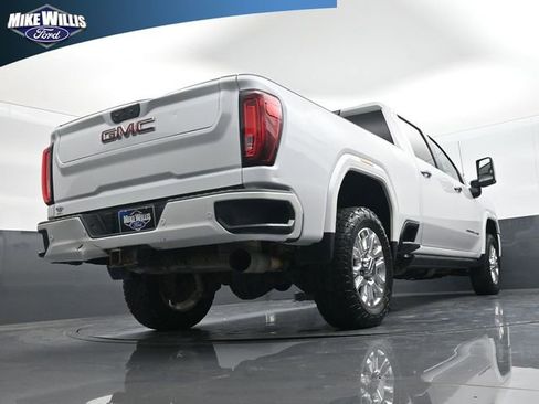 Used 2022 GMC Sierra 2500 Denali w/ Denali Ultimate Package image 23