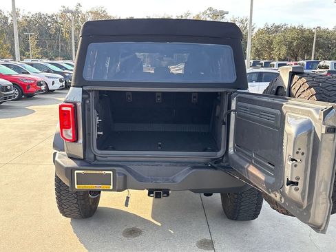 Used 2022 Ford Bronco 4-Door w/ Sasquatch Package image 30