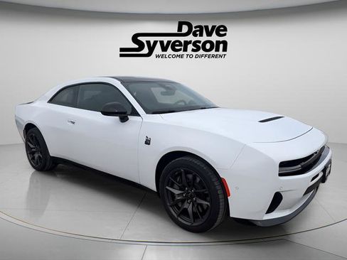 New 2026 Dodge Charger Scat Pack w/ Blacktop Package AWD/4WD image 7