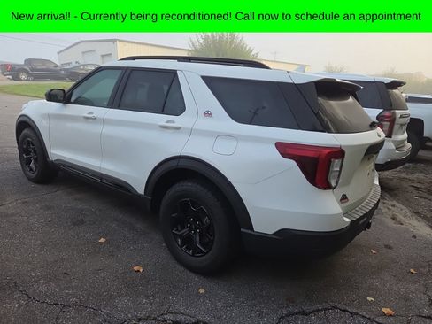 Used 2023 Ford Explorer Timberline AWD/4WD image 5