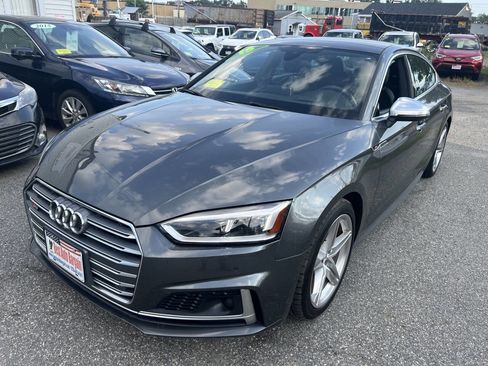 Used 2018 Audi S5 Prestige image 3