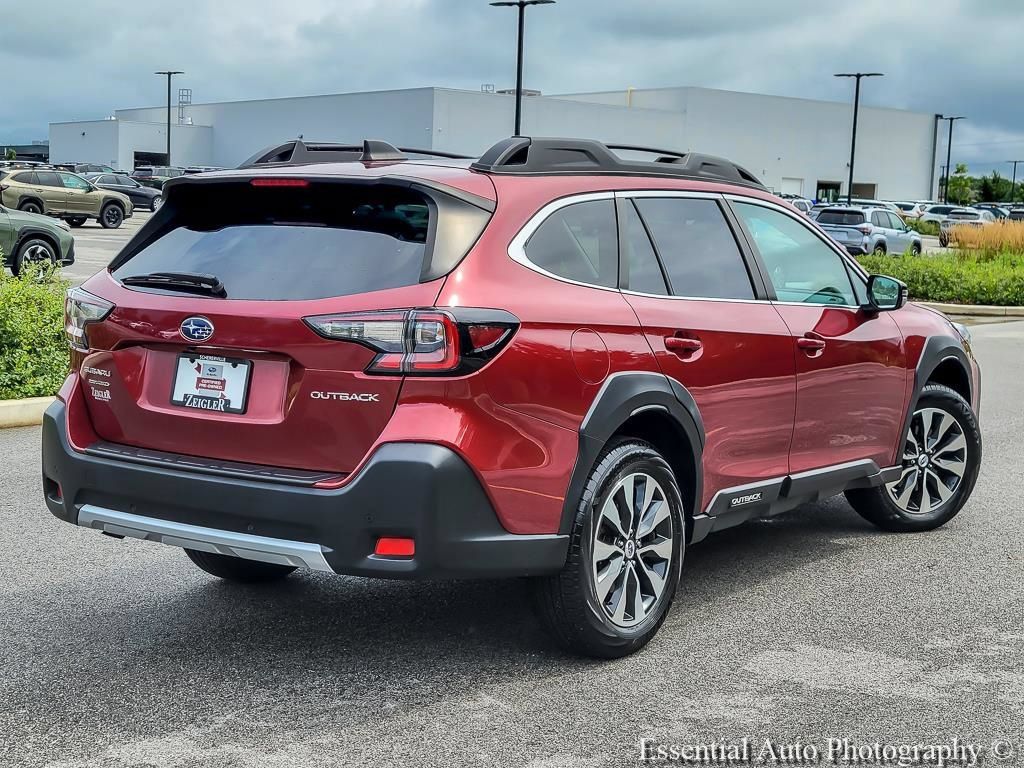 Certified 2024 Subaru Outback Limited AWD/4WD image 7