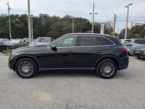 Used 2025 Mercedes-Benz GLC 300 image 7
