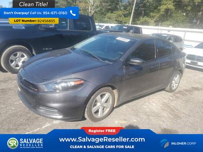 Used 2016 Dodge Dart SXT