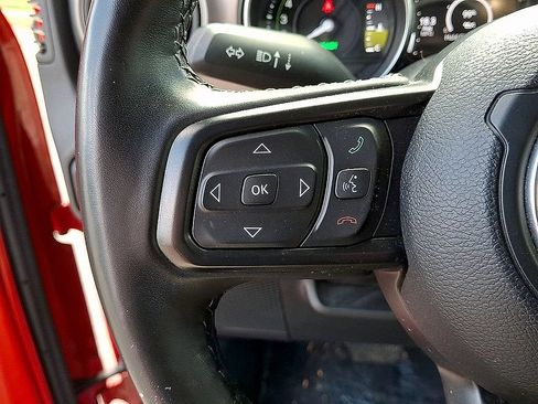 Used 2023 Jeep Wrangler Unlimited w/ Cold Weather Group AWD/4WD image 22