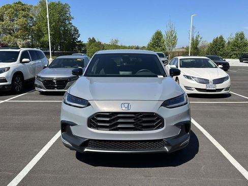 Certified 2024 Honda HR-V Sport image 2