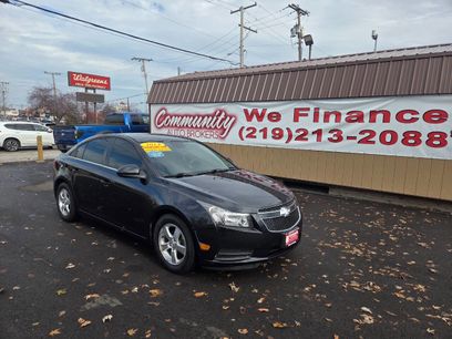 Used 2014 Chevrolet Cruze LT