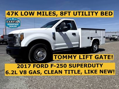 Used 2017 Ford F250 XL w/ Power Equipment Group