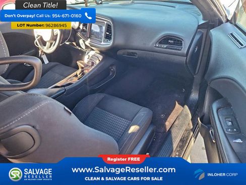 Used 2018 Dodge Challenger SXT image 11