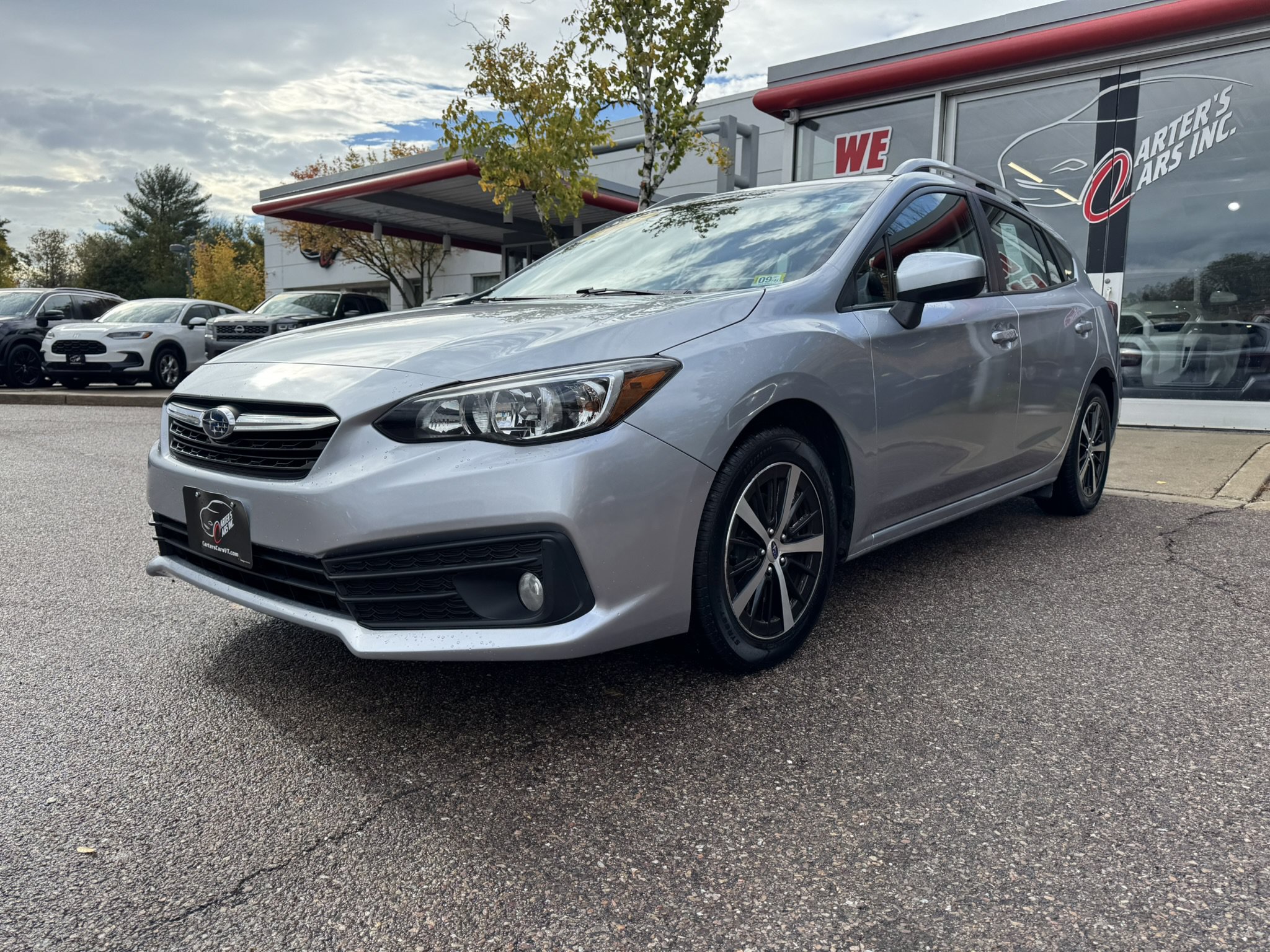 Used 2023 Subaru Impreza 2.0i Premium AWD/4WD image 1