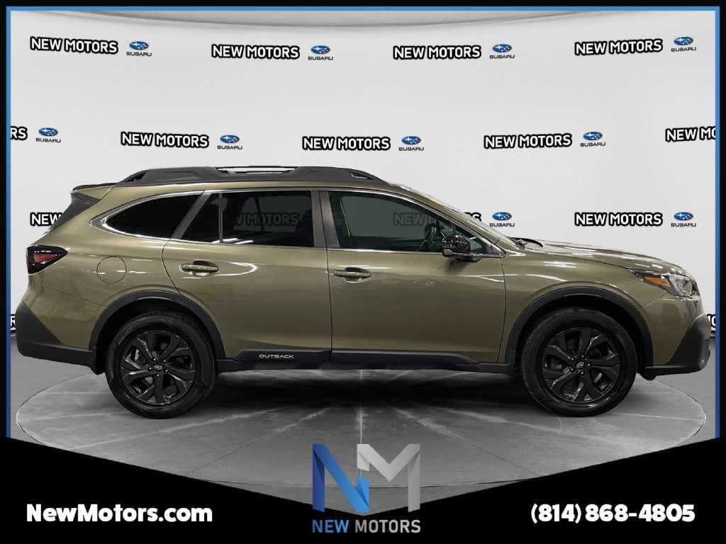 Used 2022 Subaru Outback Onyx Edition XT w/ Popular Package #2 AWD/4WD image 7