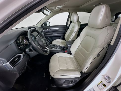 Used 2025 MAZDA CX-5 AWD 2.5 S w/ Preferred Package image 13