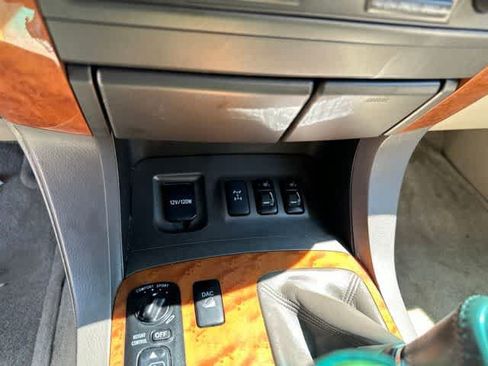 Used 2006 Lexus GX 470 AWD/4WD image 9