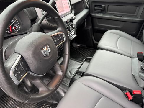 New 2026 RAM 3500 Tradesman w/ Chrome Appearance Group A image 9