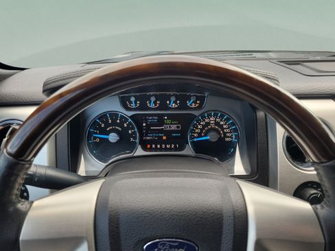 Used 2013 Ford F150 Platinum AWD/4WD image 24
